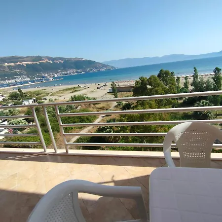 Comfortable Beachfront Vlore