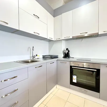 Comfortable Beachfront Apartment