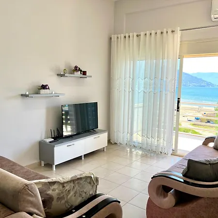 公寓 Comfortable Beachfront *