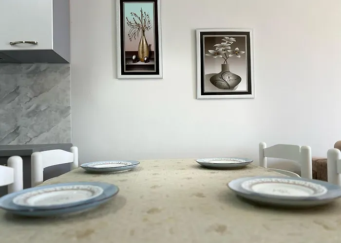 Appartamento Comfortable Beachfront