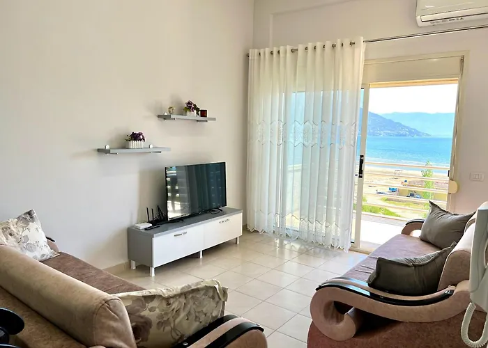 Appartamento Comfortable Beachfront *